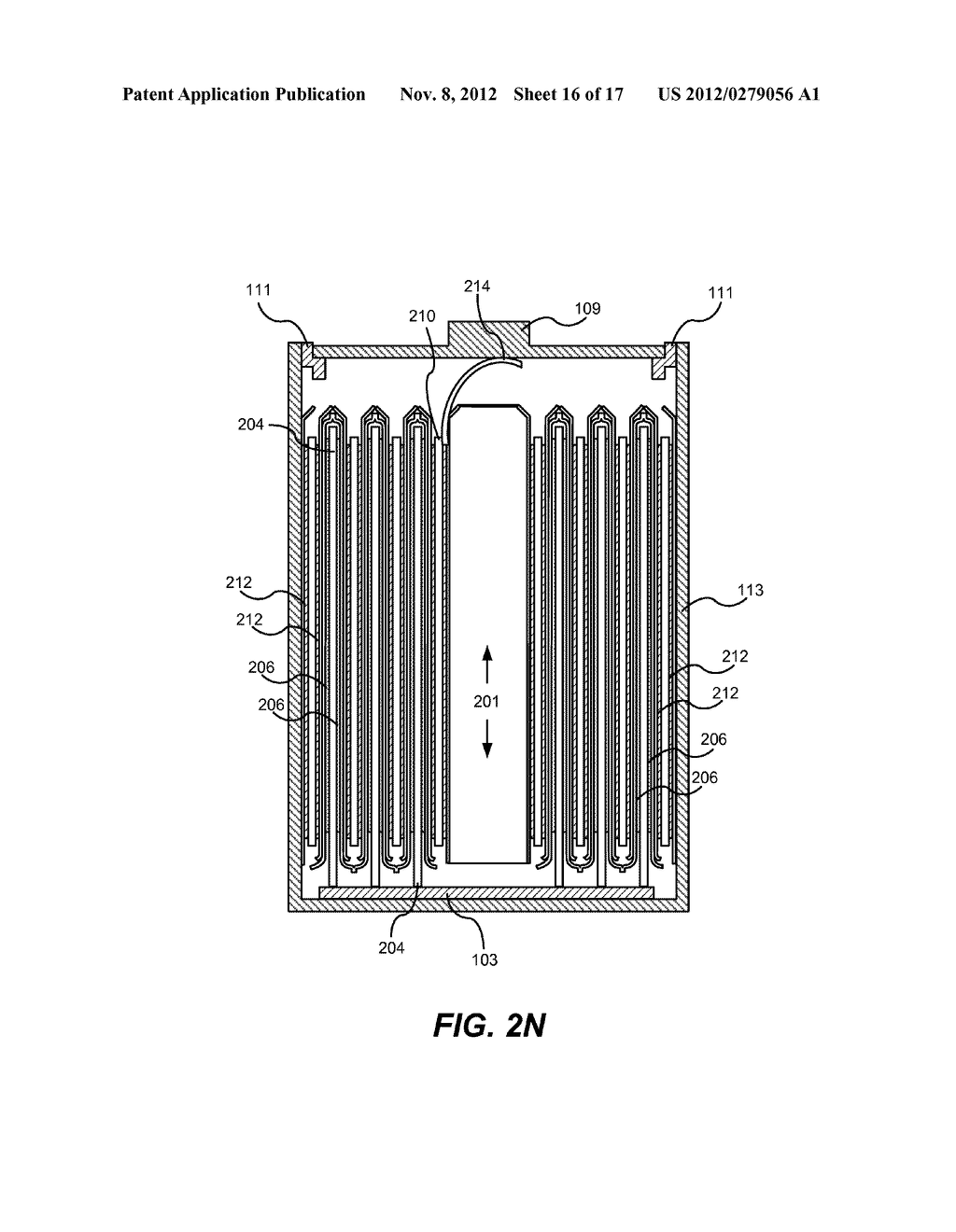 HEAT SEALING SEPARATORS FOR NICKEL ZINC CELLS - diagram, schematic, and image 17