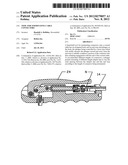 TOOL FOR TERMINATING CABLE CONNECTORS diagram and image