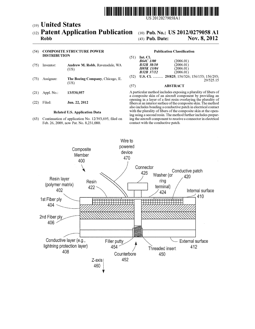 COMPOSITE STRUCTURE POWER DISTRIBUTION - diagram, schematic, and image 01