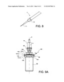 ELECTRODE-CHANGING DEVICE HAVING IMPROVED SAFETY diagram and image