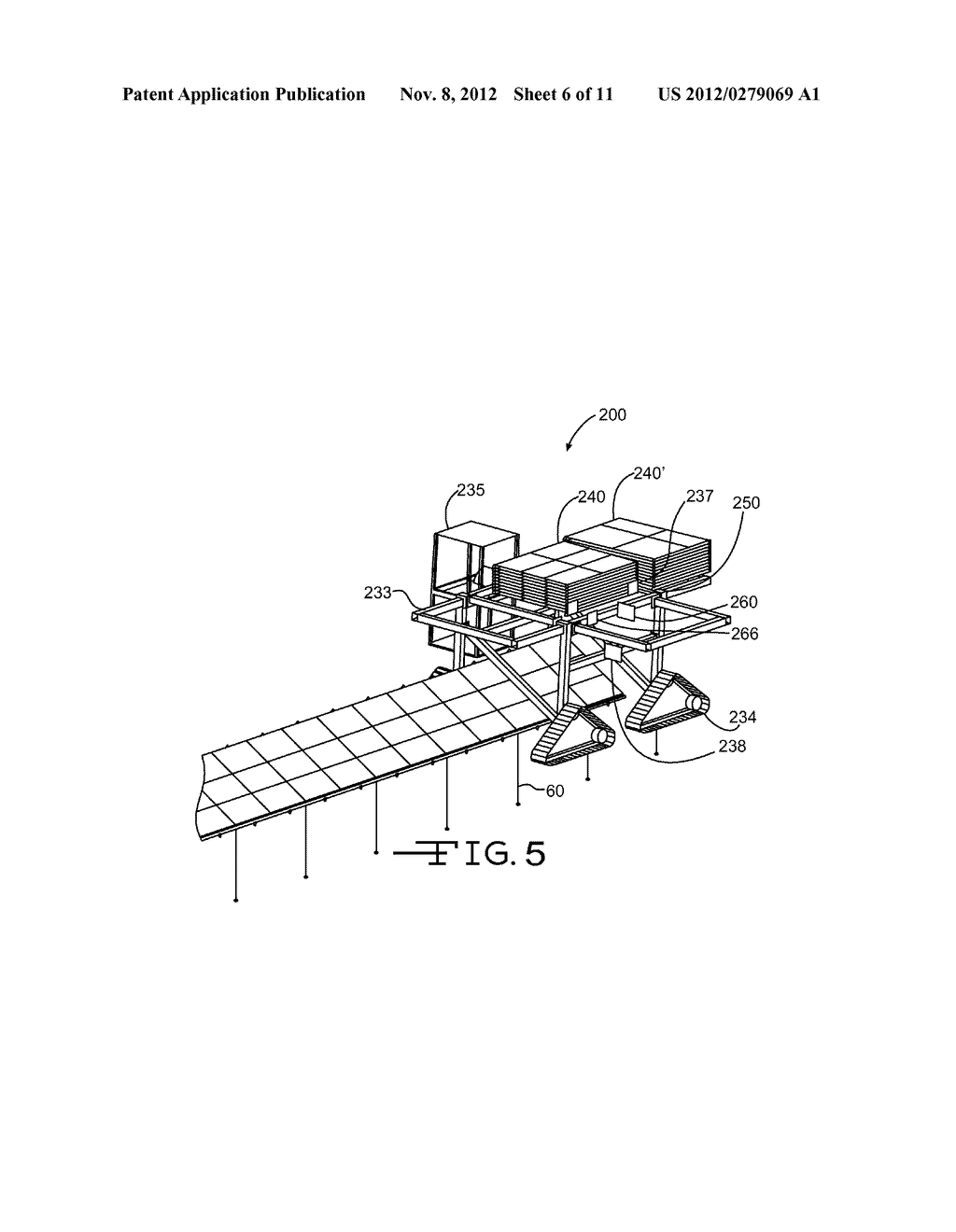 METHODS AND EQUIPMENT FOR CONSTRUCTING SOLAR SITES - diagram, schematic, and image 07