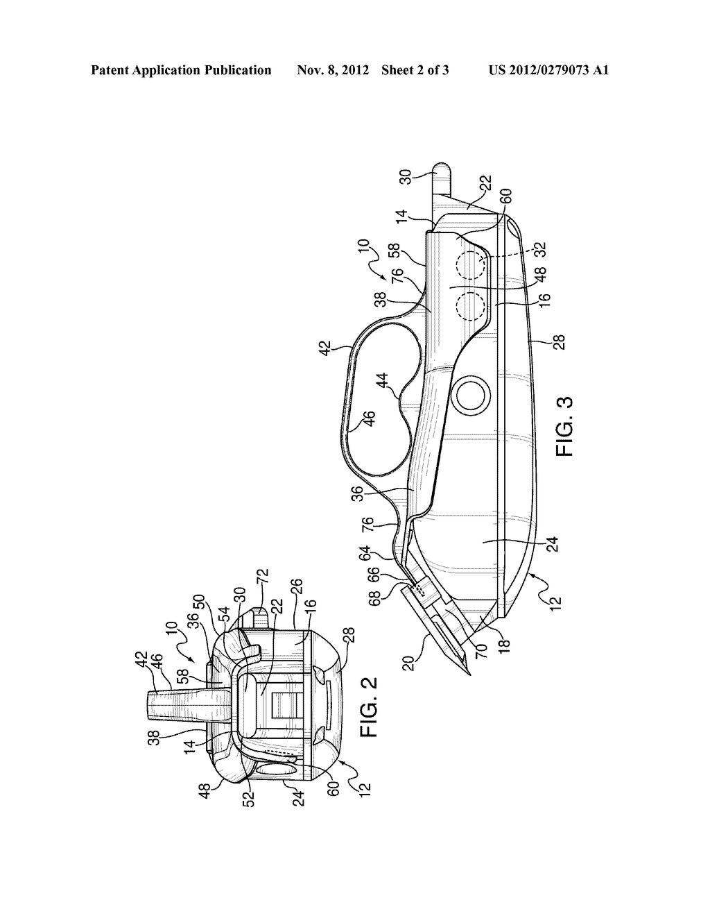 SNAP-ON GRIP ATTACHMENT FOR HAIR CLIPPER - diagram, schematic, and image 03