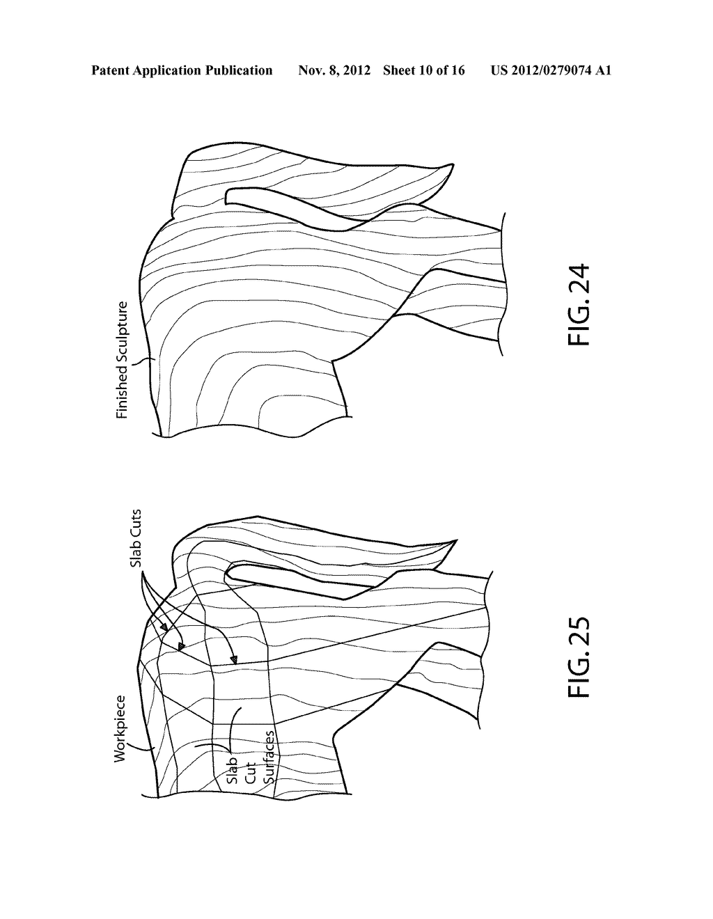 CHAINSAW CARVING GUIDE BAR - diagram, schematic, and image 11