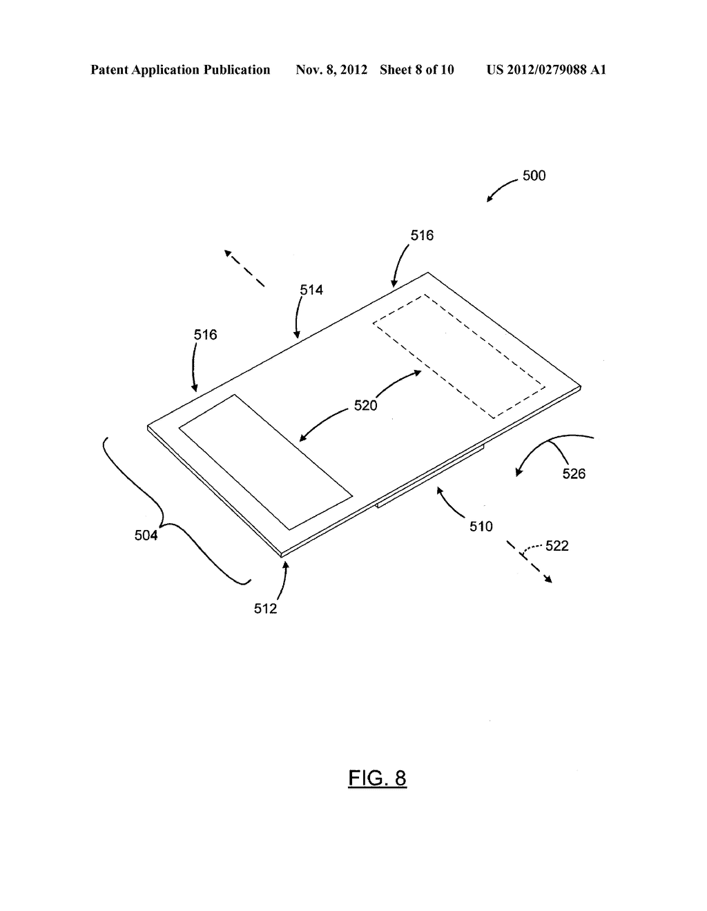 STORAGE DEVICE FOR SHOELACE - diagram, schematic, and image 09