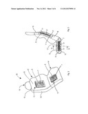 SYSTEM FOR RECEIVING A USER diagram and image