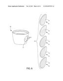 DECORATIVE CONTAINER diagram and image