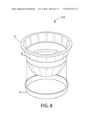 DECORATIVE CONTAINER diagram and image