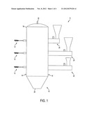 PULSE DETONATION COAL GASIFICATION SYSTEM diagram and image