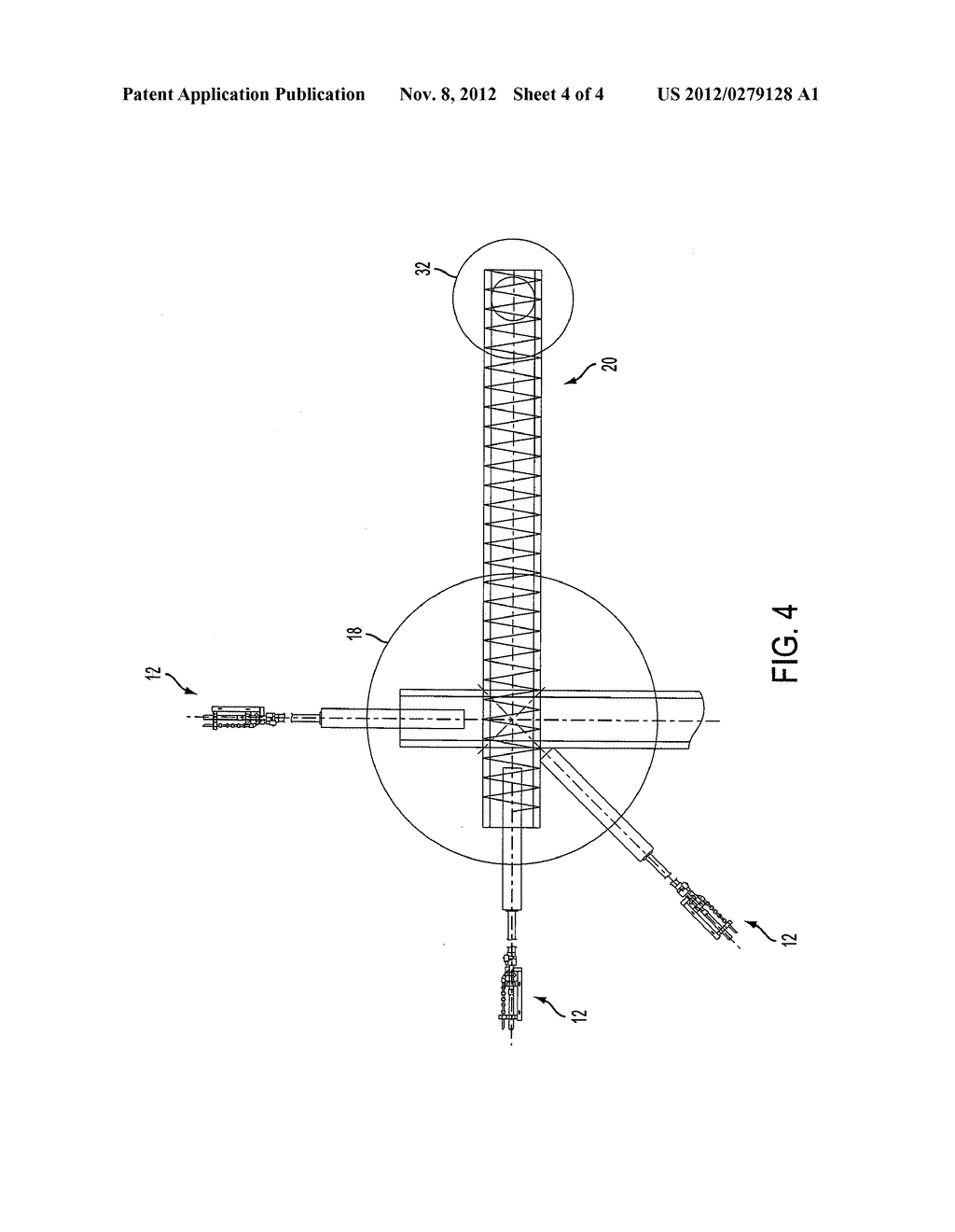 PULSE DETONATION COAL GASIFICATION SYSTEM - diagram, schematic, and image 05