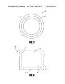 HINGED LATCH diagram and image