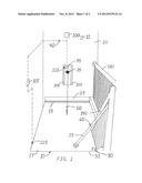 INDOOR SECURITY BARRICADE diagram and image