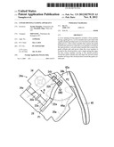 COVER OPENING-CLOSING APPARATUS diagram and image