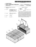 MODULAR BUILDING SYSTEM AND METHOD diagram and image