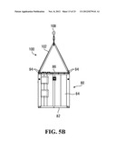 MODULAR BUILDING SYSTEM AND METHOD diagram and image