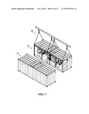 MODULAR BUILDING SYSTEM AND METHOD diagram and image