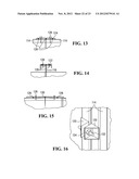 MODULAR BUILDING SYSTEM AND METHOD diagram and image