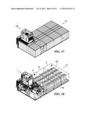 MODULAR BUILDING SYSTEM AND METHOD diagram and image