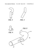 RETRACTABLE COLUMN AND METHOD OF FORMING diagram and image