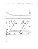 RETRACTABLE COLUMN AND METHOD OF FORMING diagram and image