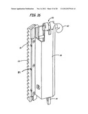 RETRACTABLE COLUMN AND METHOD OF FORMING diagram and image