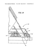 RETRACTABLE COLUMN AND METHOD OF FORMING diagram and image