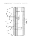 RETRACTABLE COLUMN AND METHOD OF FORMING diagram and image