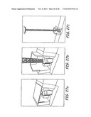 RETRACTABLE COLUMN AND METHOD OF FORMING diagram and image