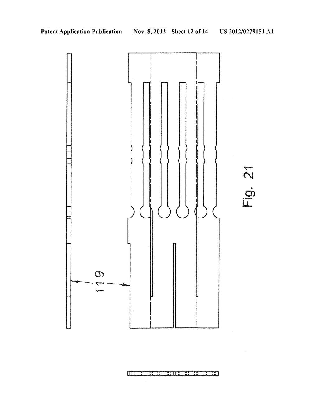 Proceeding and Means to Fasten Mounting Element into a Wall - diagram, schematic, and image 13