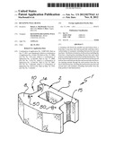 RETAINING WALL BLOCK diagram and image