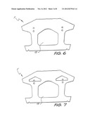 RETAINING WALL BLOCK diagram and image