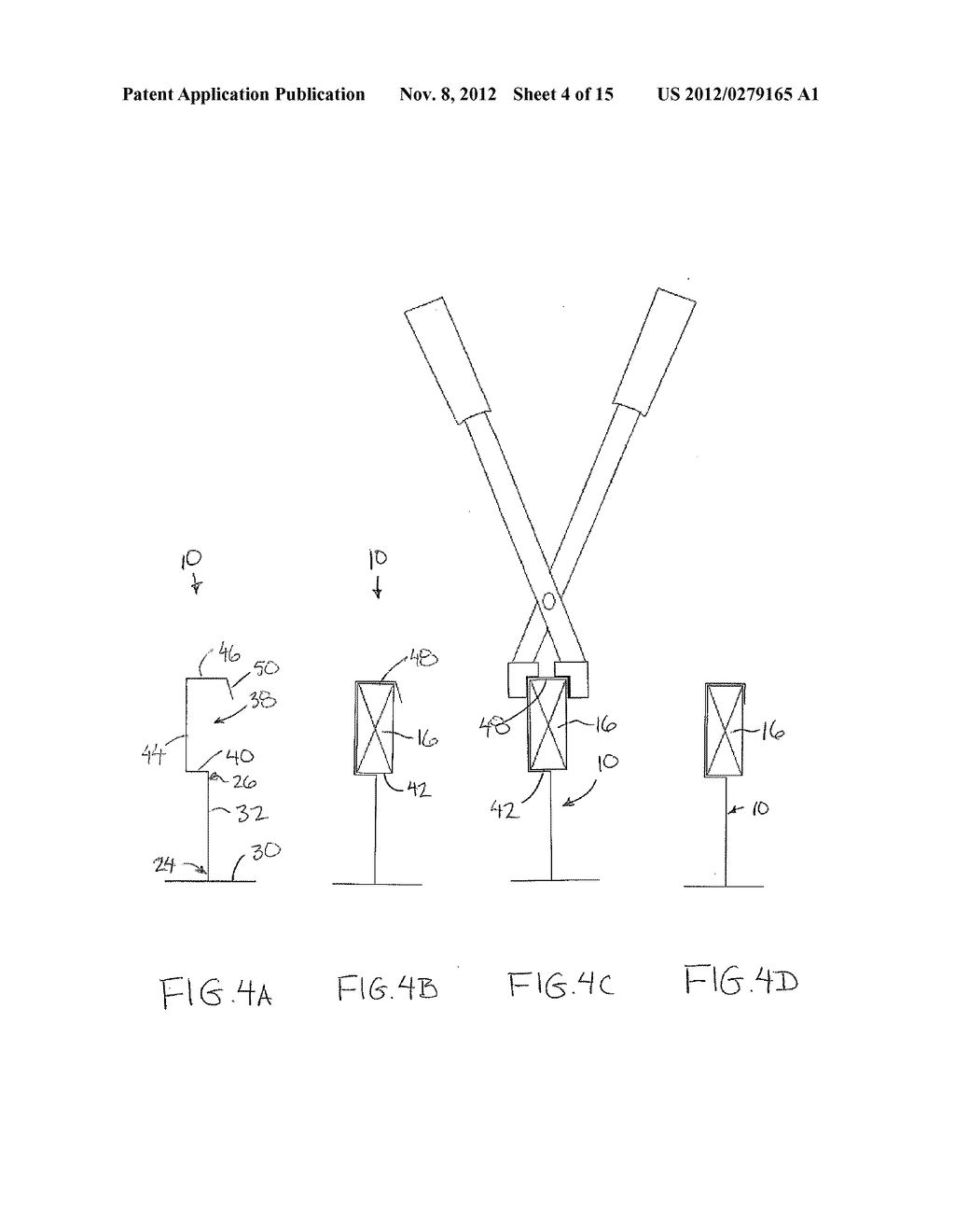 Retrofit Mounting Clip for an Exterior Building Surface - diagram, schematic, and image 05