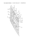 Retrofit Mounting Clip for an Exterior Building Surface diagram and image