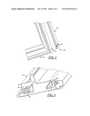 Corner Joint for a Window or Door Frame diagram and image