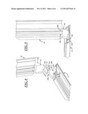 Corner Joint for a Window or Door Frame diagram and image