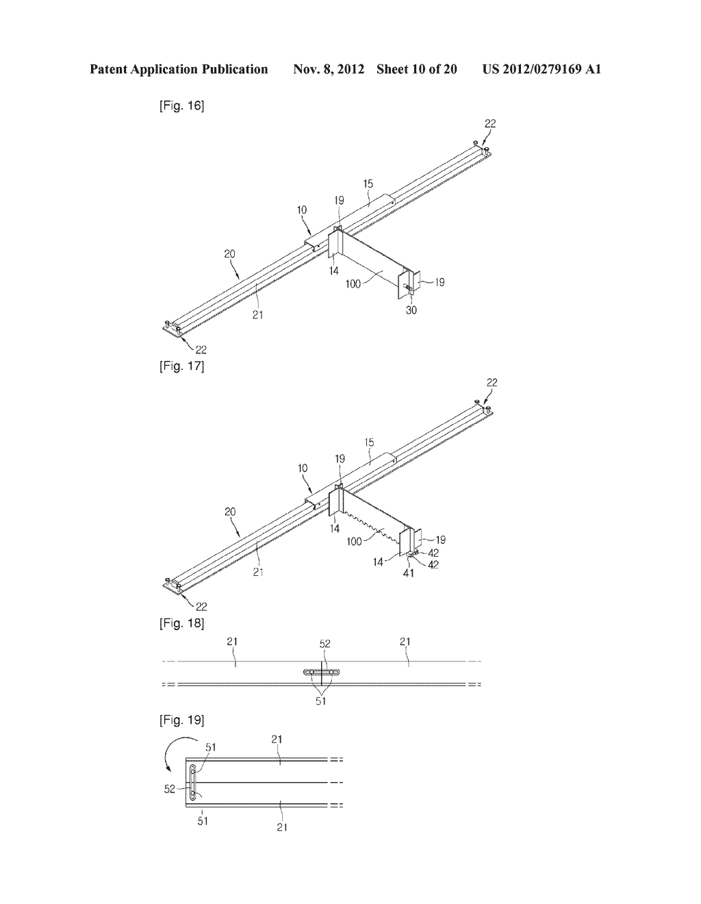 APPARATUS FOR CONSTRUCTING FLOOR - diagram, schematic, and image 11