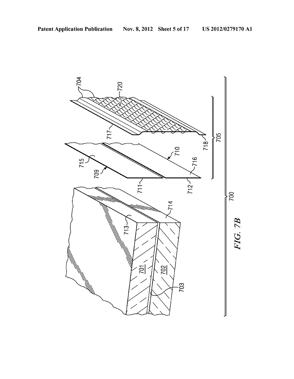 METHOD AND APPARATUS FOR AN INSULATING GLAZING UNIT AND COMPLIANT SEAL FOR     AN INSULATING GLAZING UNIT - diagram, schematic, and image 06