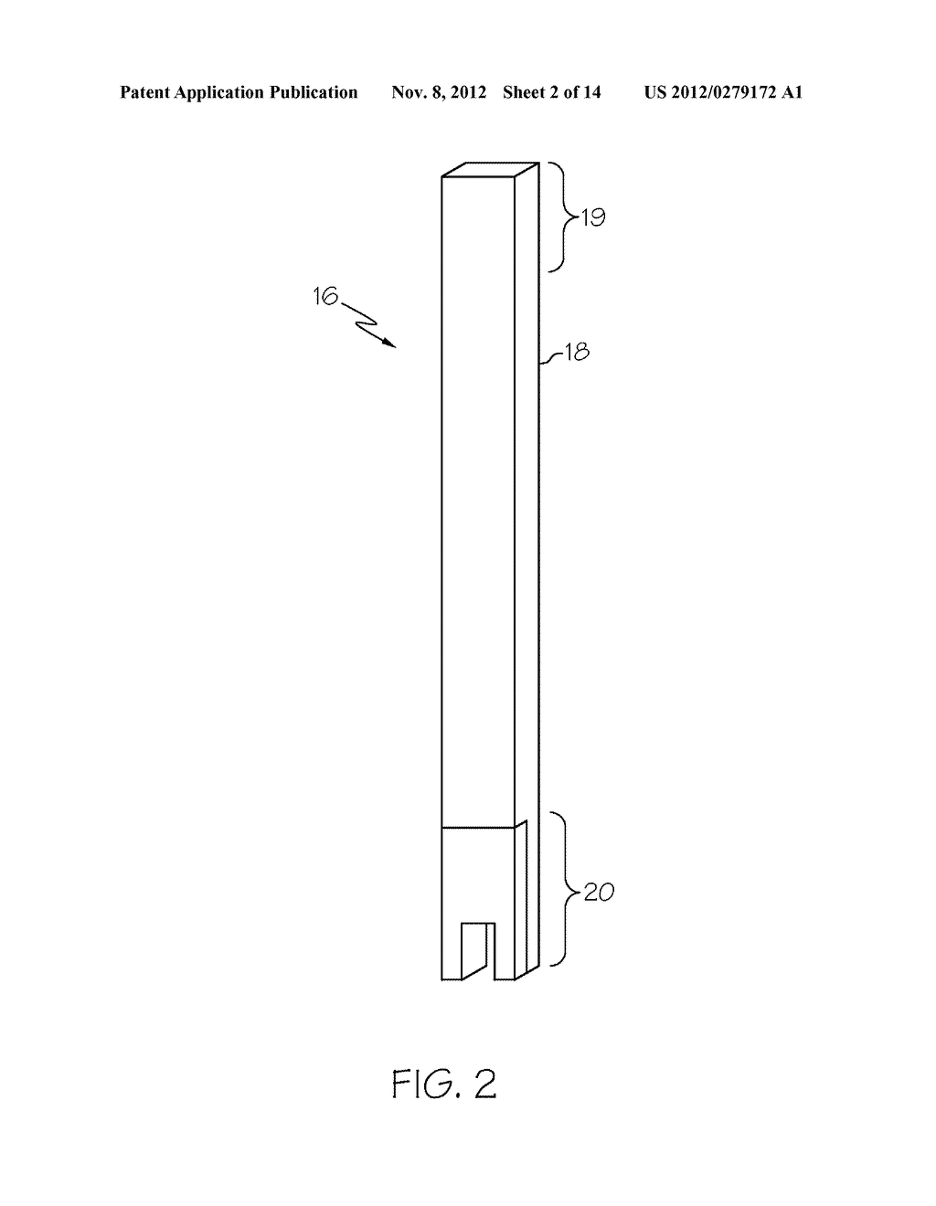 TEST STRIP CONTAINER WITH EXPANDABLE INSERT AND METHODS OF MANUFACTURING     AND UTILIZATION THEREOF - diagram, schematic, and image 03