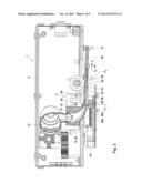 BLOW UNIT FOR AN APPARATUS FOR MAKING AIR-FILLED BAGS, APPARATUS     COMPRISING SUCH A BLOW UNIT, SYSTEM COMPRISING SUCH AN APPARATUS AND A     METHOD FOR MAKING AIR-FILLED BAGS diagram and image