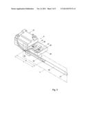 BLOW UNIT FOR AN APPARATUS FOR MAKING AIR-FILLED BAGS, APPARATUS     COMPRISING SUCH A BLOW UNIT, SYSTEM COMPRISING SUCH AN APPARATUS AND A     METHOD FOR MAKING AIR-FILLED BAGS diagram and image