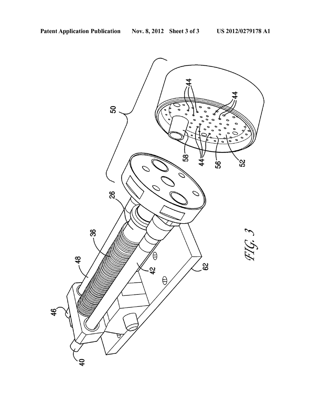 APPARATUS AND METHOD FOR STAINING A TOBACCO POUCH PRODUCT - diagram, schematic, and image 04