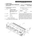 Interlocking Belt Guards for a Draper Header diagram and image