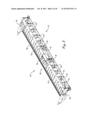 Interlocking Belt Guards for a Draper Header diagram and image