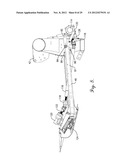 Interlocking Belt Guards for a Draper Header diagram and image