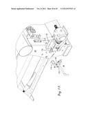 Interlocking Belt Guards for a Draper Header diagram and image