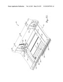 Interlocking Belt Guards for a Draper Header diagram and image