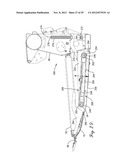 Interlocking Belt Guards for a Draper Header diagram and image