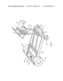 RIDING MOWER WITH A SUSPENSION COMPONENT COUPLED TO A PLURALITY OF USER     SUPPORT COMPONENTS AND METHODS OF MAKING AND USING THEREOF diagram and image