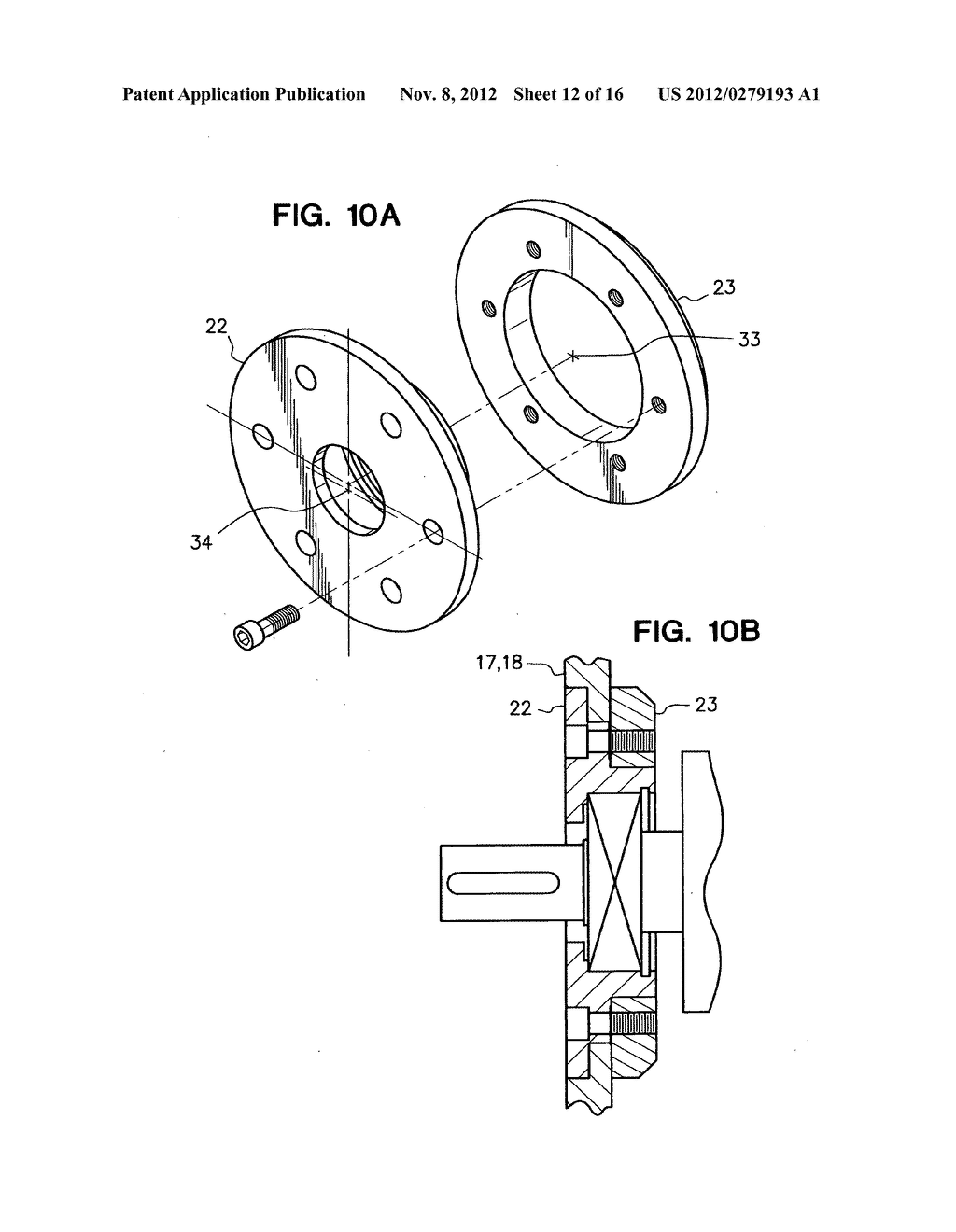 Method and apparatus for trimming buds and flowers - diagram, schematic, and image 13