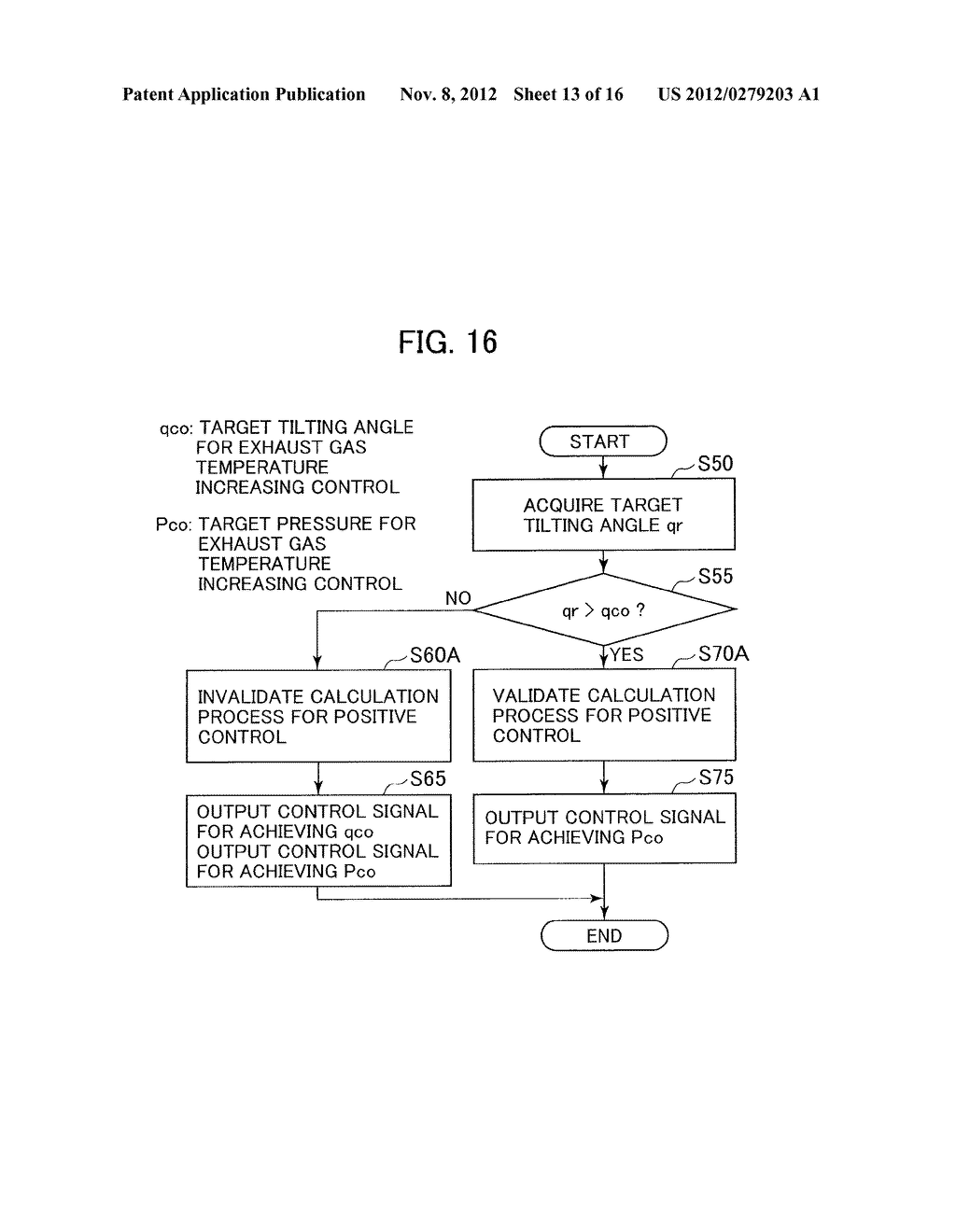 EXHAUST GAS PURIFICATION SYSTEM FOR HYDRAULIC OPERATING MACHINE - diagram, schematic, and image 14