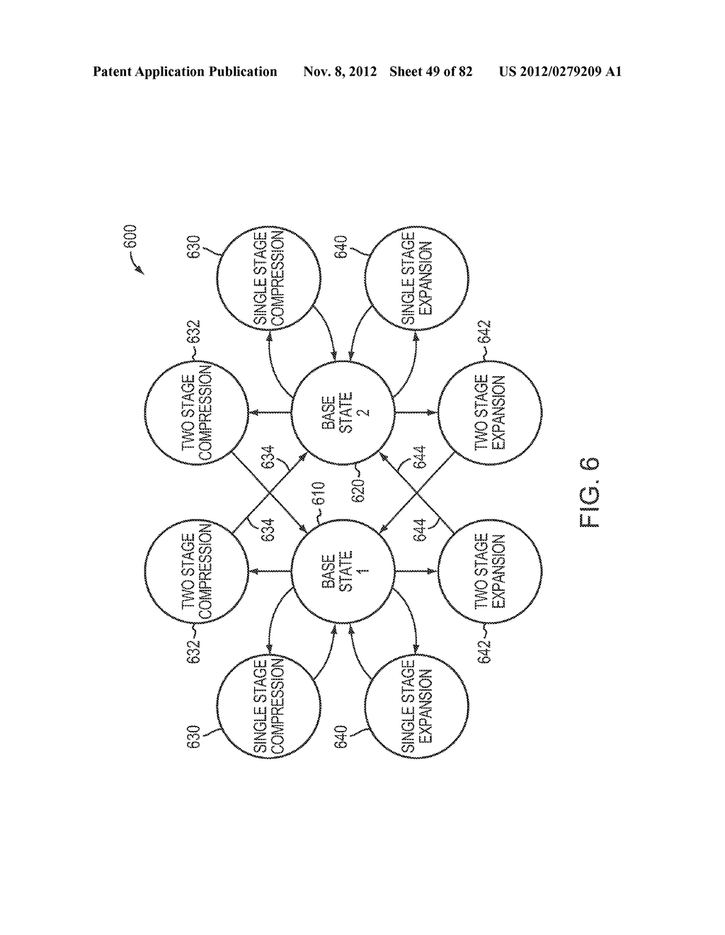 SYSTEMS AND METHODS FOR ENERGY STORAGE AND RECOVERY USING COMPRESSED GAS - diagram, schematic, and image 50